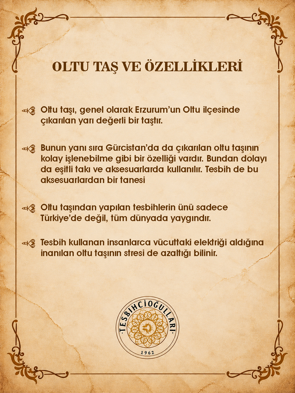 Oltu Taşı Gürcistan Tesbih 3 Oltu Taşı Gürcistan Tesbihh